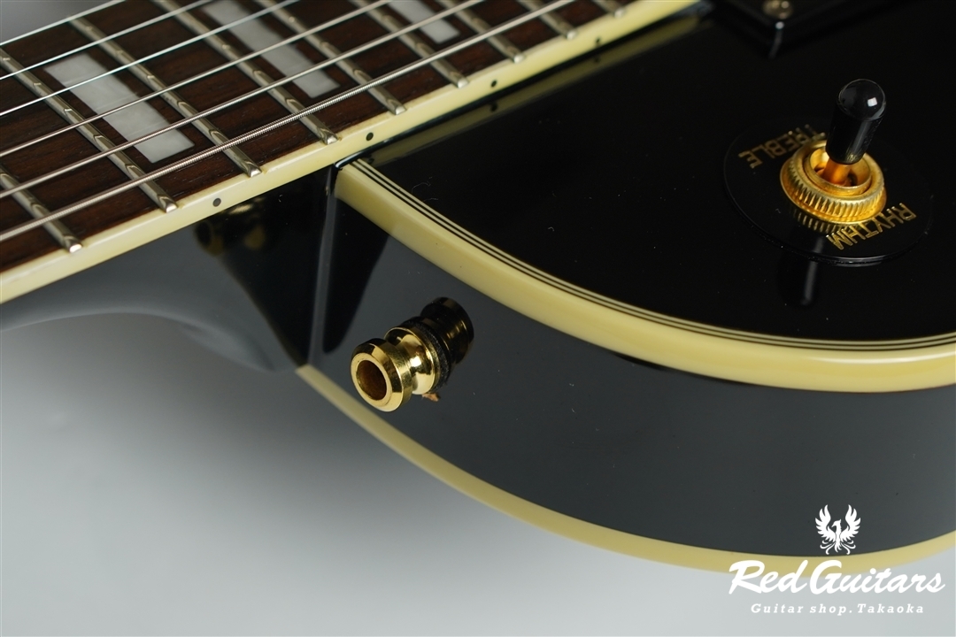 Epiphone Les Paul Custom - Ebony | Red Guitars Online Store